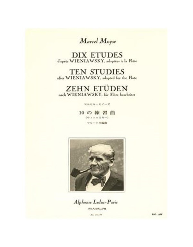 Moyse - Ten Studies