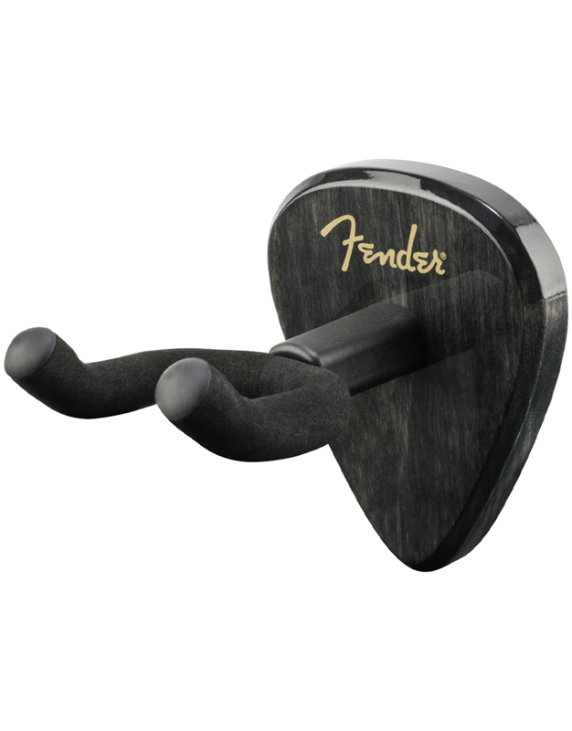 FENDER 351 Wall Hanger Black for Guitar and Bass