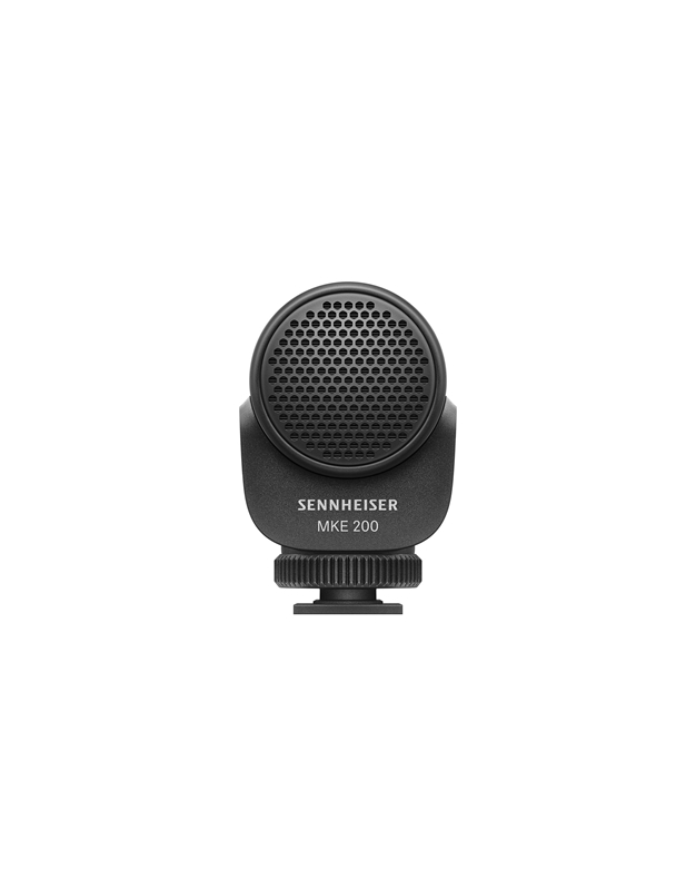 SENNHEISER MKE-200 Condenser Microphone