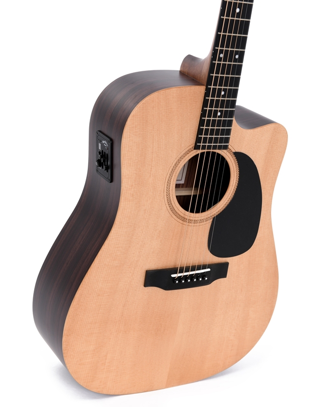 SIGMA DTCE Εlectroacoustic Guitar Natural