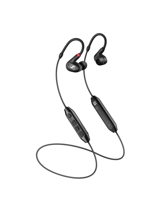 SENNHEISER IE-100-Pro-Wireless-Black Ακουστικά In-Ear