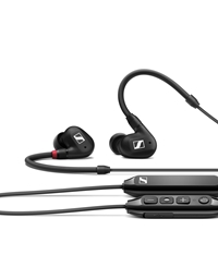 SENNHEISER IE-100-Pro-Wireless-Black In-Ear-Headphones