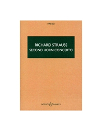 Strauss R. - 2nd Horn Concerto