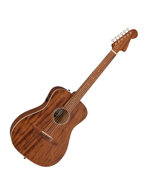 FENDER Malibu  Special  MAH Electric Acoustic Guitar