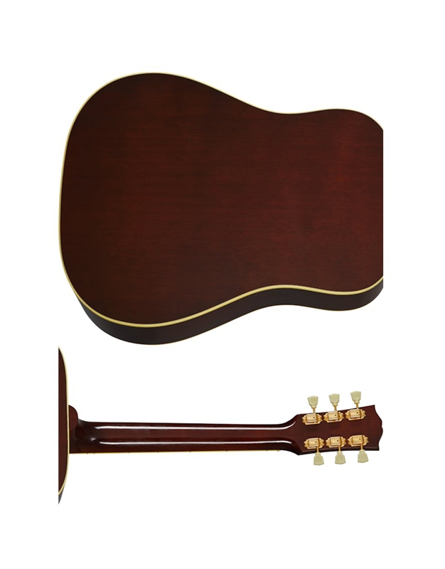 GIBSON Hummingbird Original Antique Natural Εlectric Acoustic Guitar