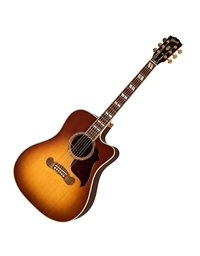 GIBSON 2019 Songwriter Cutaway Rosewood Burst Electric Αcoustic Guitar + Free Amplifier