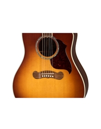 GIBSON 2019 Songwriter Cutaway Rosewood Burst Electric Αcoustic Guitar + Free Amplifier