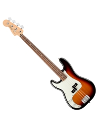 FENDER Player Precision Pau Ferro 3-Color Sunburst Left-Handed Electric Bass