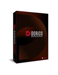 STEINBERG Dorico 1 (με δωρεάν αναβάθμιση στην έκδοση 5 )