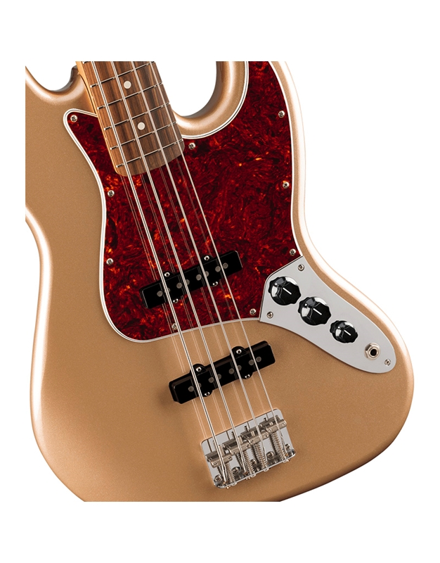 FENDER Vintera 60s Jazz Bass FMG Ηλεκτρικό Μπάσο (Εκθεσιακό Μοντέλο)