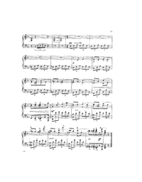 Prokofieff Sonata N.2 In D Minor, Op. 14