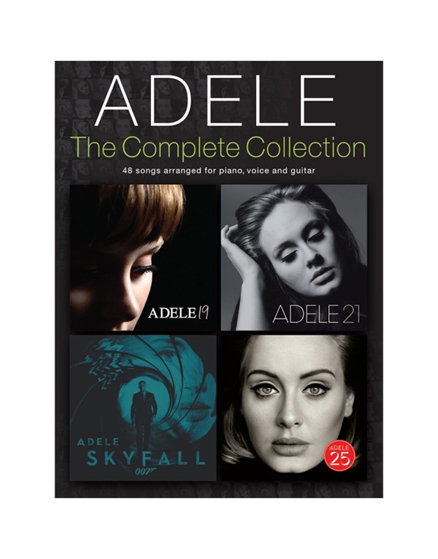 Adele The Complete Collection