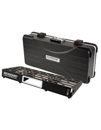 ROCKBOARD by Warwick 3.2 Tres Pedalboard with ABS Case