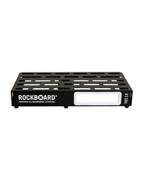 ROCKBOARD by Warwick 3.0 Tres Pedalboard με Θήκη Μεταφοράς (Gig Bag)