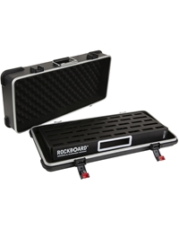 ROCKBOARD by Warwick 3.2 Tres Pedalboard with ABS Case