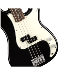 FENDER Player Precision Bass Pau Ferro Black Electric Bass