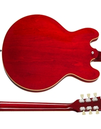 GIBSON ES-335 Sixties Cherry Ηλεκτρική Κιθάρα