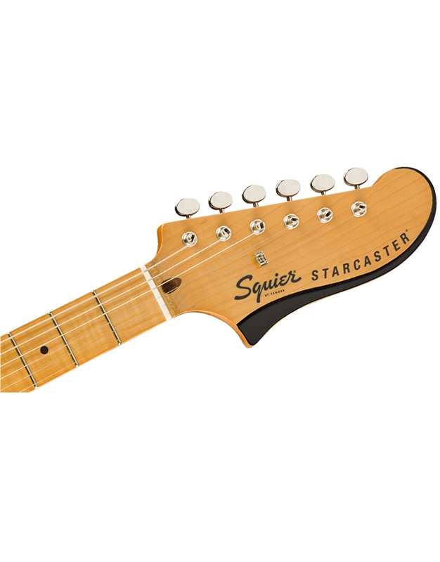 FENDER Squier Classic Vibe Starcaster MN Natural Elecric Guitar (Ex-Demo product)