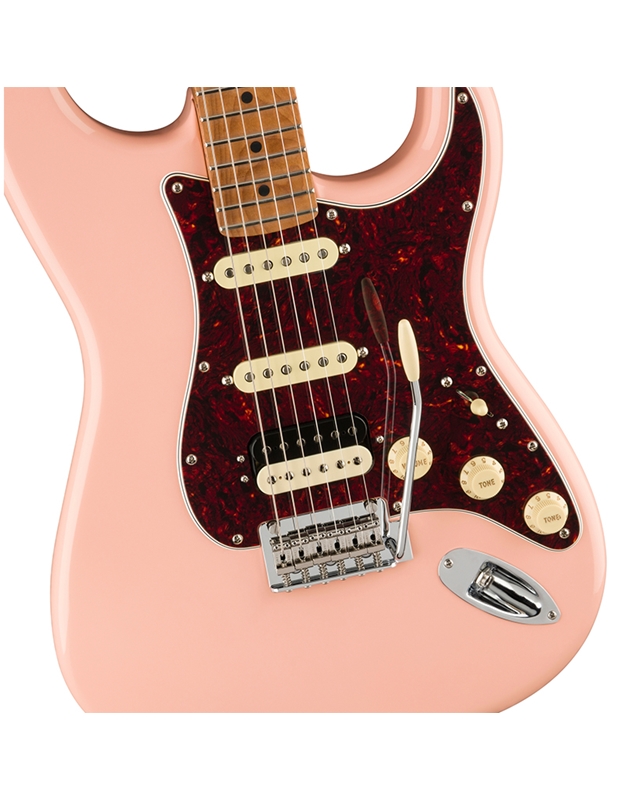 FENDER DE Player Stratocaster  HSS RST MN SHP Electric Guitar