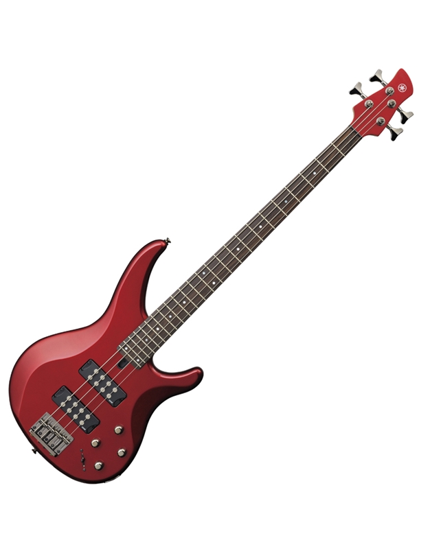 YAMAHA TRBX-304 Electric Bass Candy Apple Red