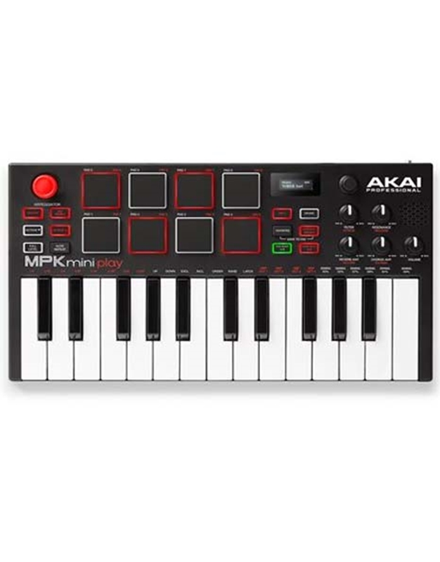 AKAI MPK Mini Play Midi Keyboard
