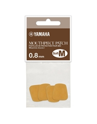 YAMAHA Mouthpiece Patch Soft Medium 0.8mm.