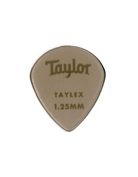 TAYLOR Premium 651 Taylex Smoke Grey  Picks 1.25mm (6-pack)