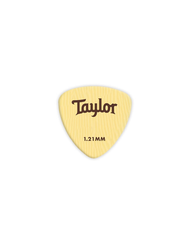 TAYLOR Premium Darktone Ivoroid 346 Guitar Picks 1.21mm (6-pack