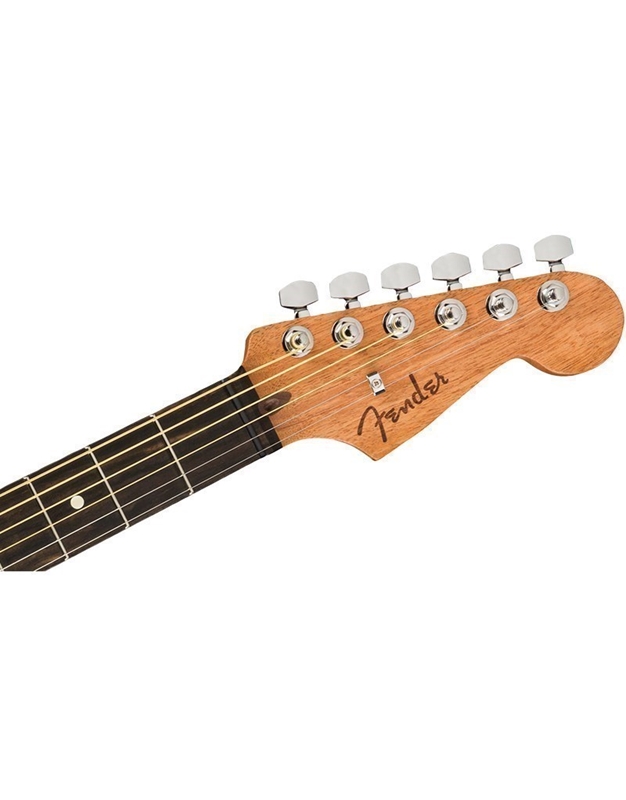 FENDER Acoustasonic Strat NAT  Electric Acoustic Guitar (Ex-Demo product)