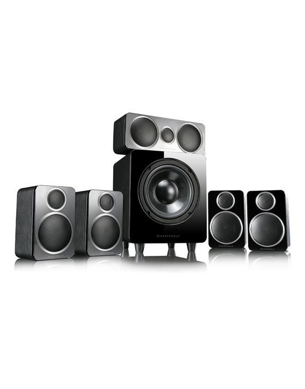 WHARFEDALE DX-2 HCP 5.1 System Black