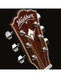 WASHBURN EA20S-Nuno Bettencourt Electric Acoustic Guitar