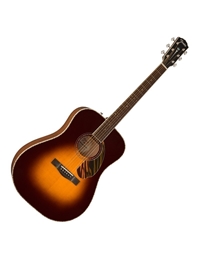 FENDER PD-220E 3-Color Vintage Sunburst Electric  Acoustic  Guitar
