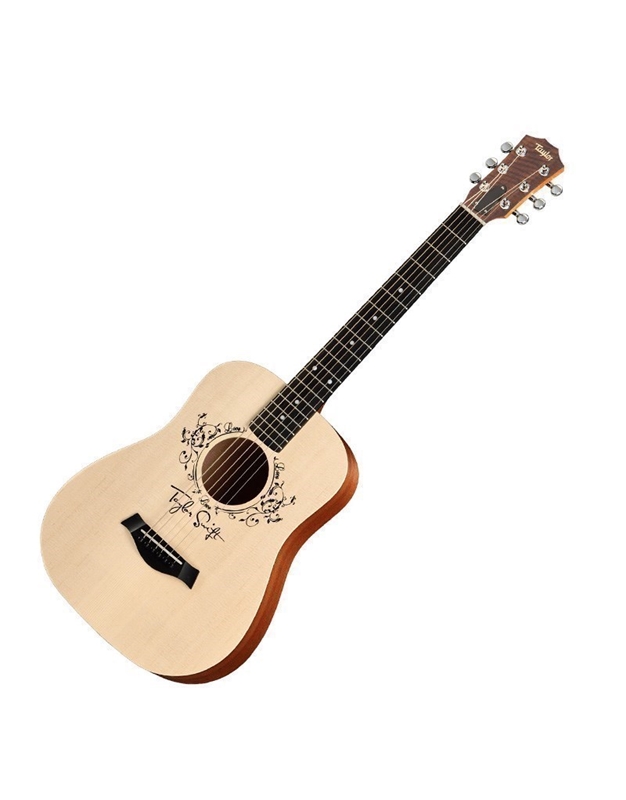 TAYLOR Swift  Baby Taylor-e TS-BTe 3/4 Electro acoustic Guitar
