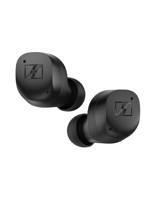 SENNHEISER Momentum True Wireless-3 Black In-Ear Bluetooth Ακουστικά