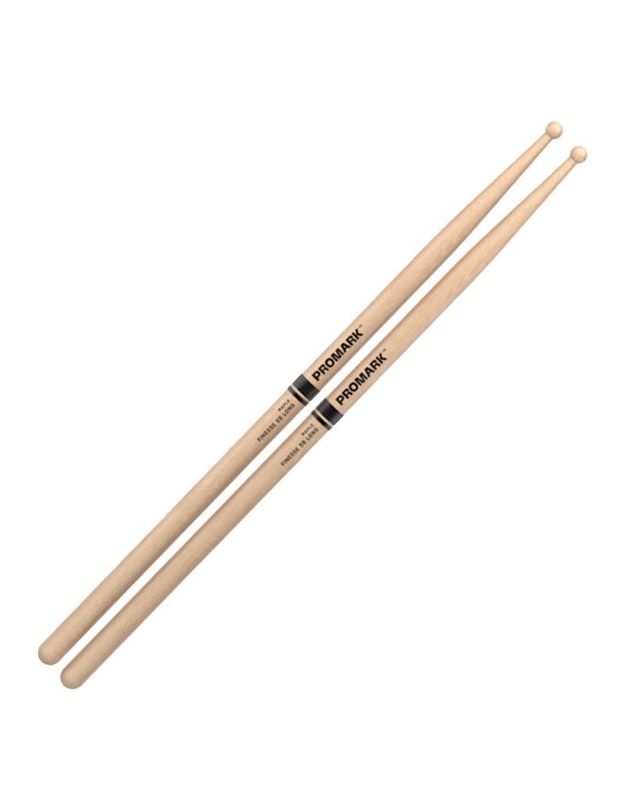 PROMARK RBM595LRW Finesse Maple 5B Long Drumsticks