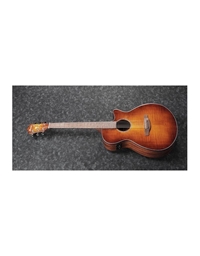 IBANEZ AEG70 VVH Vintage Violin High Gloss Electric Acoustic Guitar