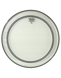 REMO P3-0308-BP Powerstroke 3 Clear 8’’ Tom Drumhead