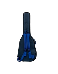 RITTER RGE1-C/ABL 4/4 Atlantic Blue EVILARD Classic Guitar Gig bag