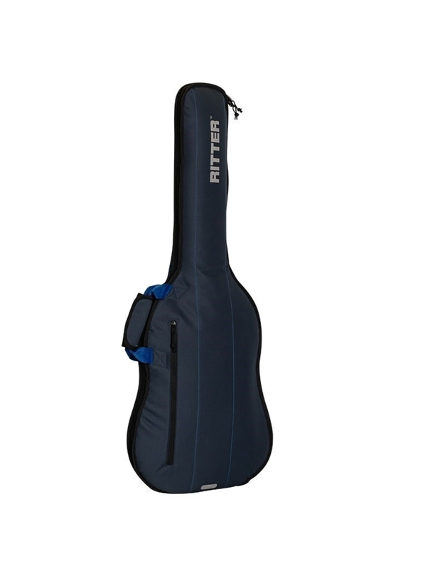 RITTER RGE1-E/ Atlantic Blue EVILARD Electric Guitar Gig bag