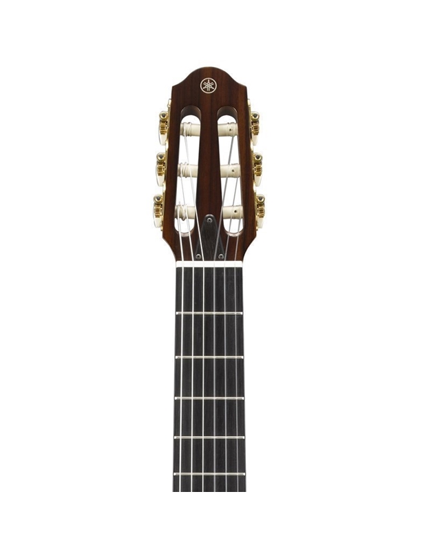 YAMAHA SLG- 200NW II Natural Silent Classical Guitar
