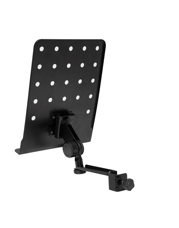 STAGG MUS-ARM 1 Music Stand Plate With Attachable Holder Arm