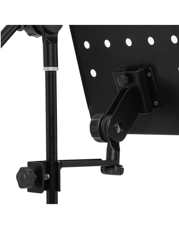 STAGG MUS-ARM 1 Music Stand Plate With Attachable Holder Arm