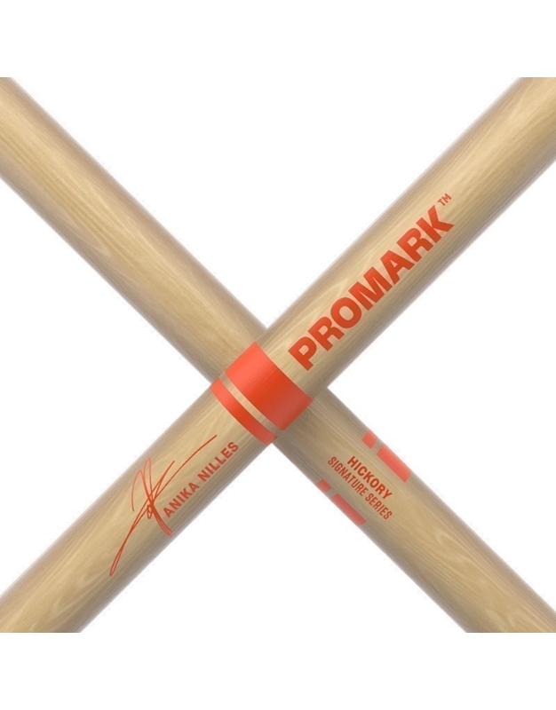 PROMARK RBANW Anika Nilles Hickory 7A Drumsticks