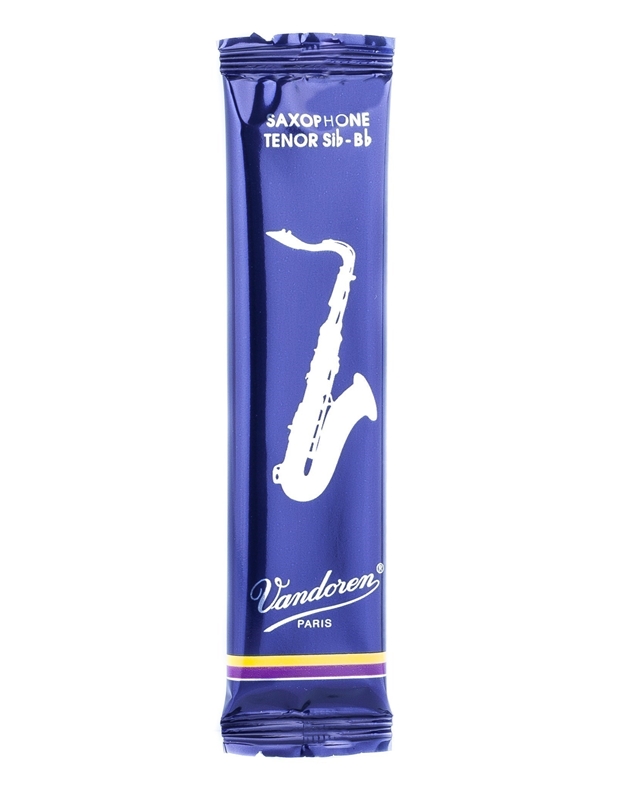 VANDOREN Traditional Tenor Saxophone Reed No. 3 (1 piece)