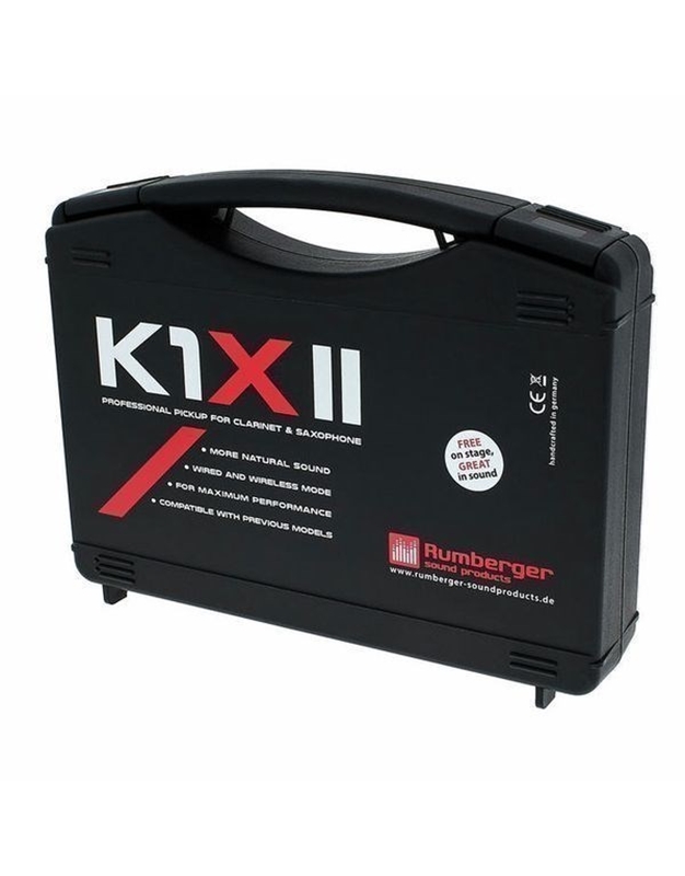 RUMBERGER K1X II   Αισθητήρας Κλαρίνου- Σαξοφώνου