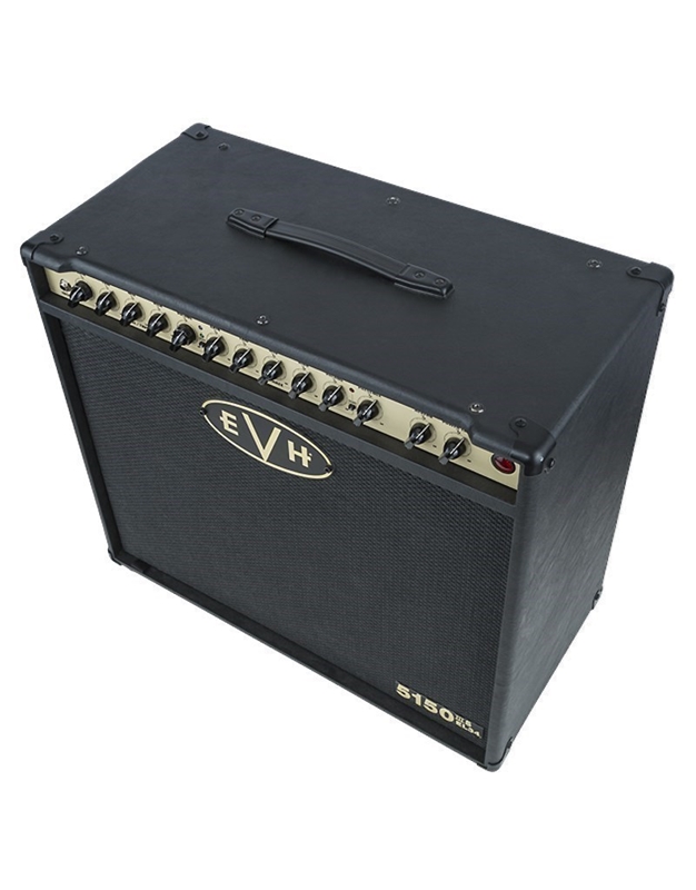 EVH 5150III® 50W EL34 1x12 Combo Black Electric Guitar Amplifier