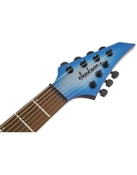 JACKSON Pro Series Signature Misha Mansoor Juggernaut HT7 Caramelized Maple Blue Sky Burst 7string Εlectric Guitar