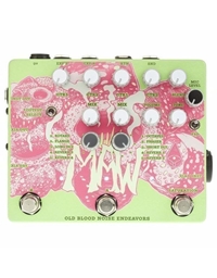 OLD BLOOD NOISE ENDEAVORS MAW XLR Multi-Effect Pedal for Microphones