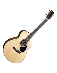 MARTIN SC-10E Electric Acoustic Guitar