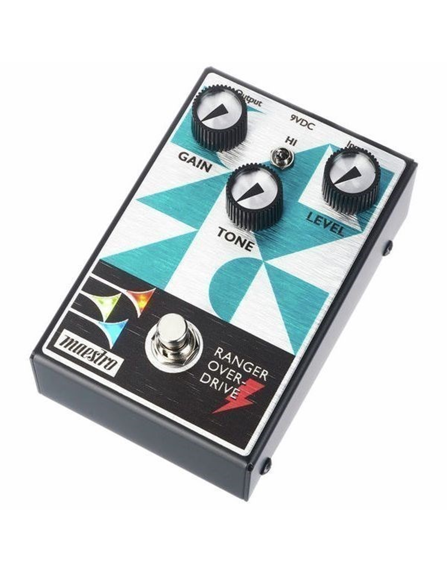 MAESTRO Ranger Overdrive Pedal for Electric Guitar < Effects